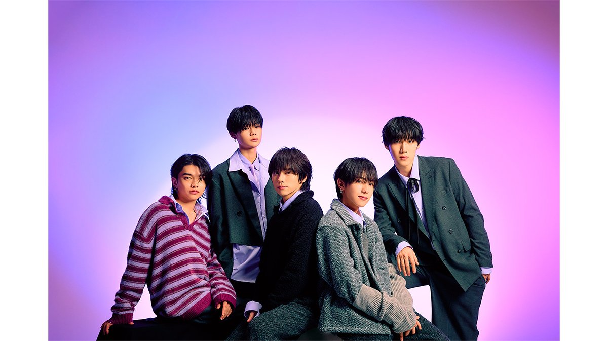 POP WILD BLUE ポスター れんページ WILD BLUE (ワイルドブルー) 1st EP『POP』4月2日発売《HMV限定